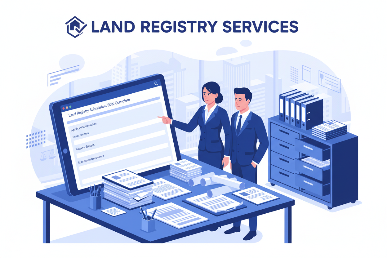 Land Registry Submission Service