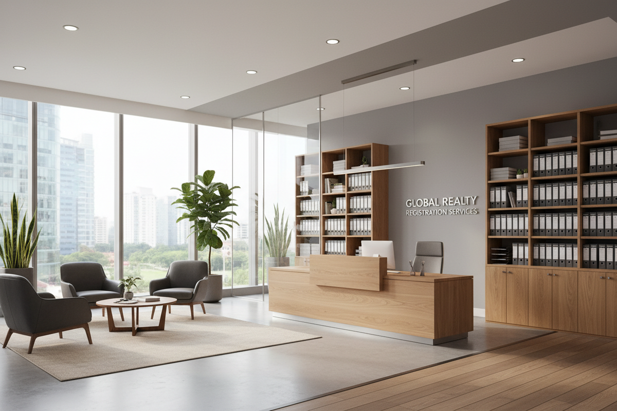 Trusted Real Estate Registration Services office image